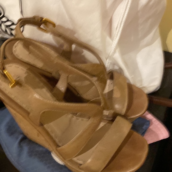 Prada wedges shoes - Picture 9 of 10